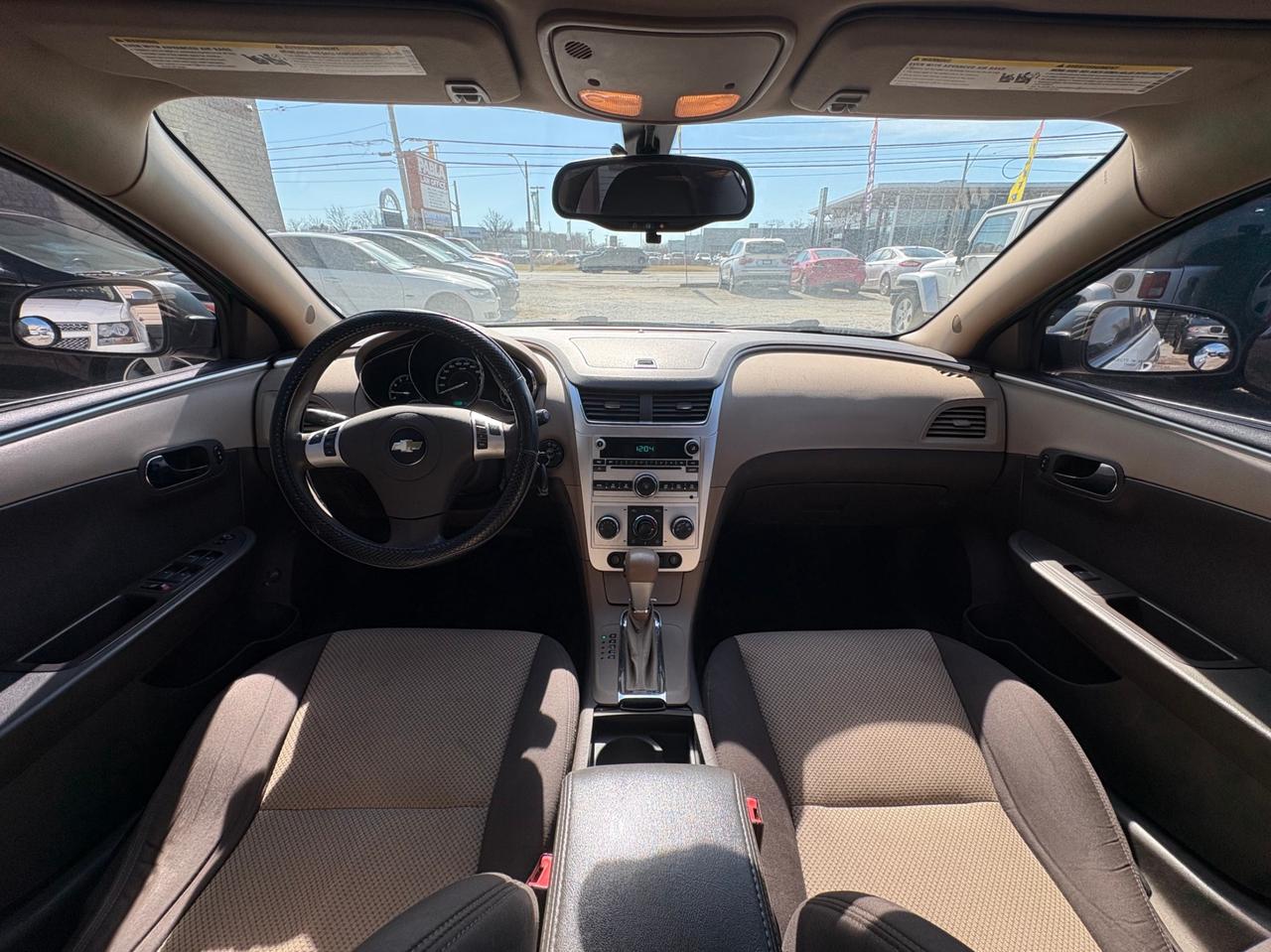 2012 Chevrolet Malibu LS with Safety and Warranty, Financing available Photo