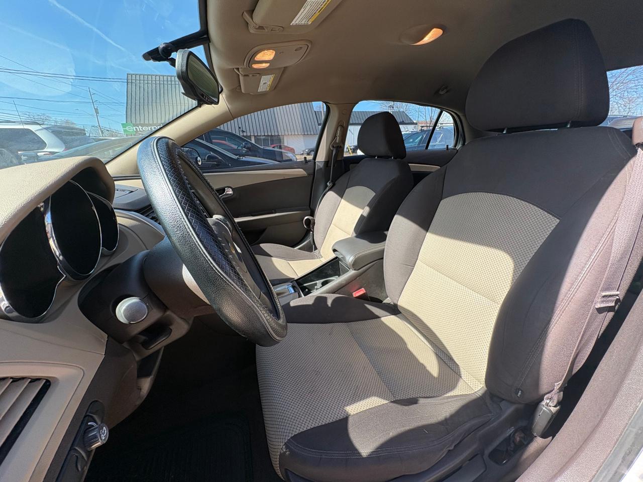 2012 Chevrolet Malibu LS with Safety and Warranty, Financing available Photo