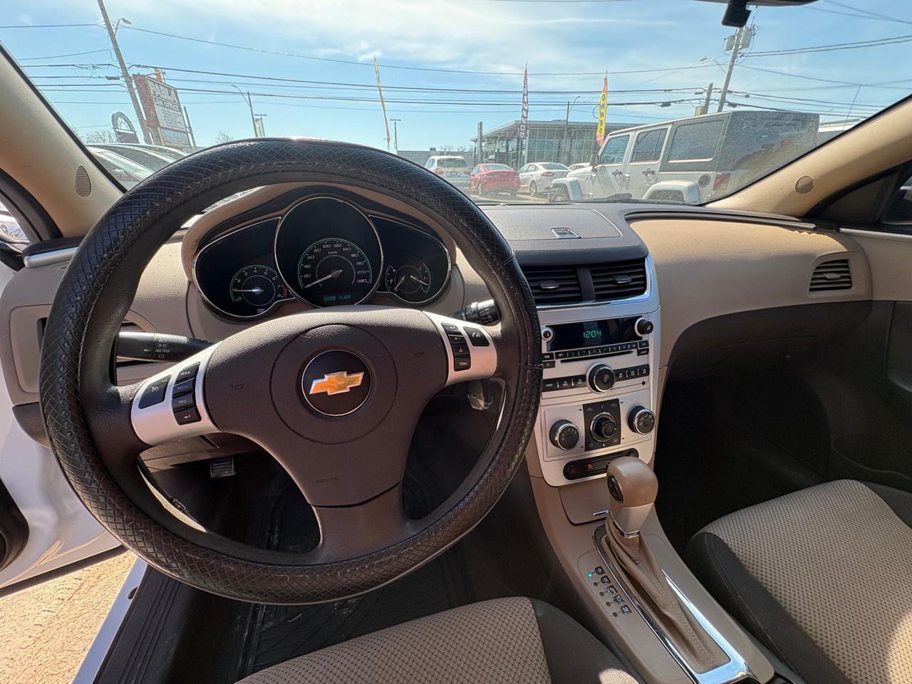 2012 Chevrolet Malibu LS with Safety and Warranty, Financing available Photo