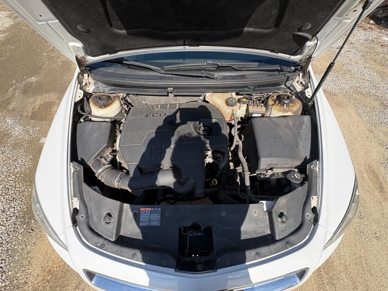 2012 Chevrolet Malibu LS with Safety and Warranty, Financing available Photo