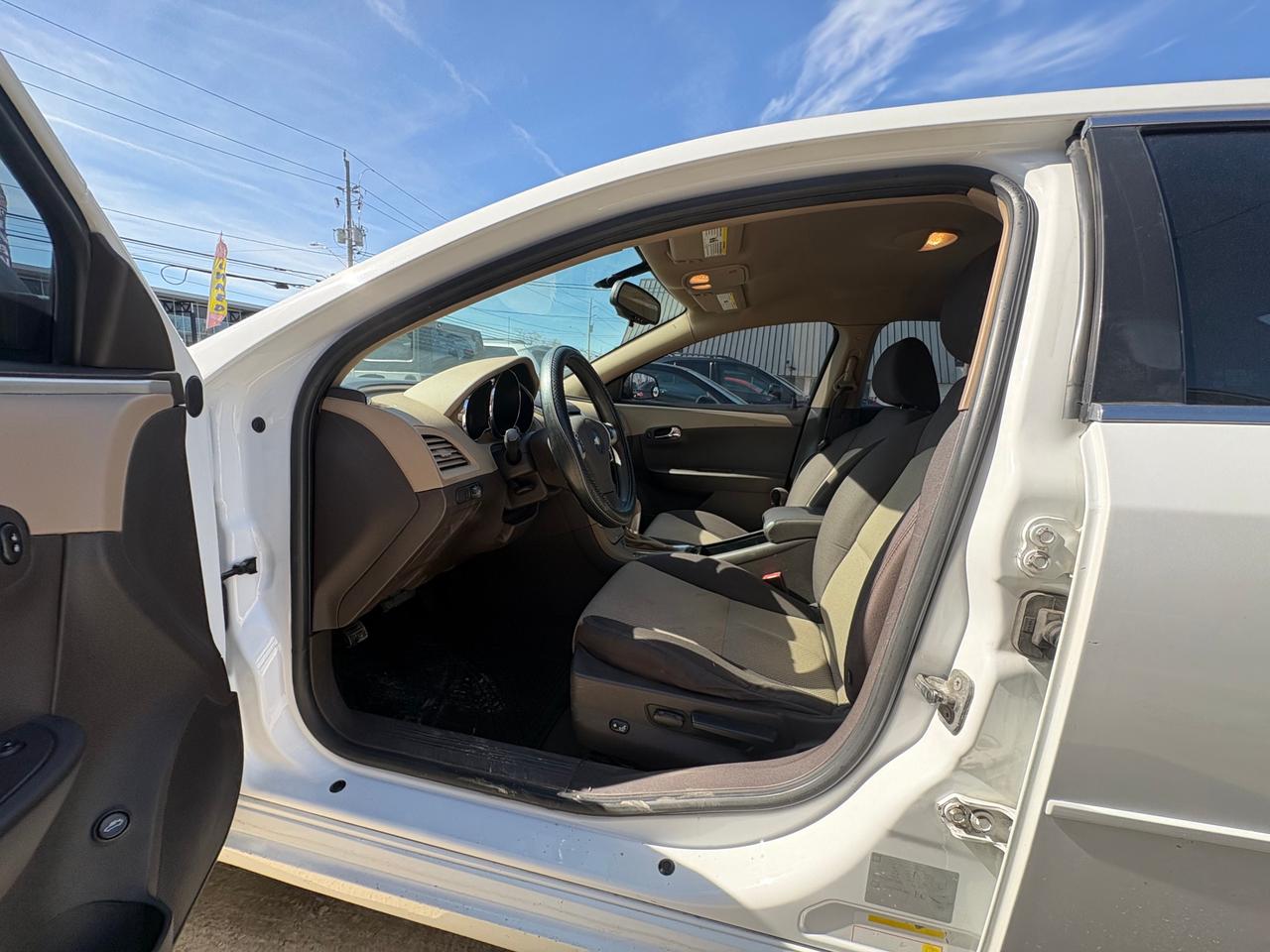 2012 Chevrolet Malibu LS with Safety and Warranty, Financing available Photo