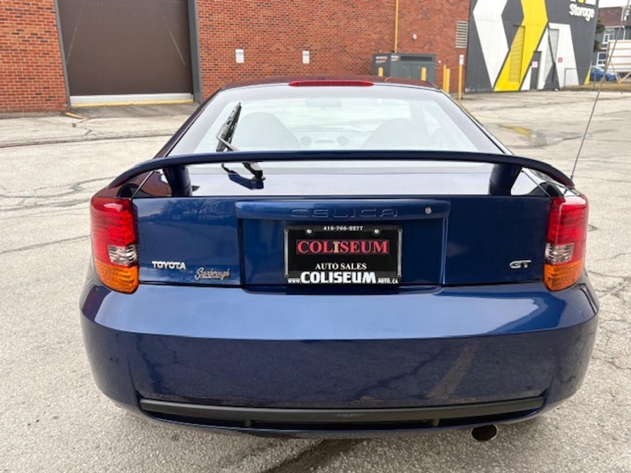 2002 Toyota Celica GT **AUTOMATIC-NO ACCIDENTS-MINT CONDITION** Photo3
