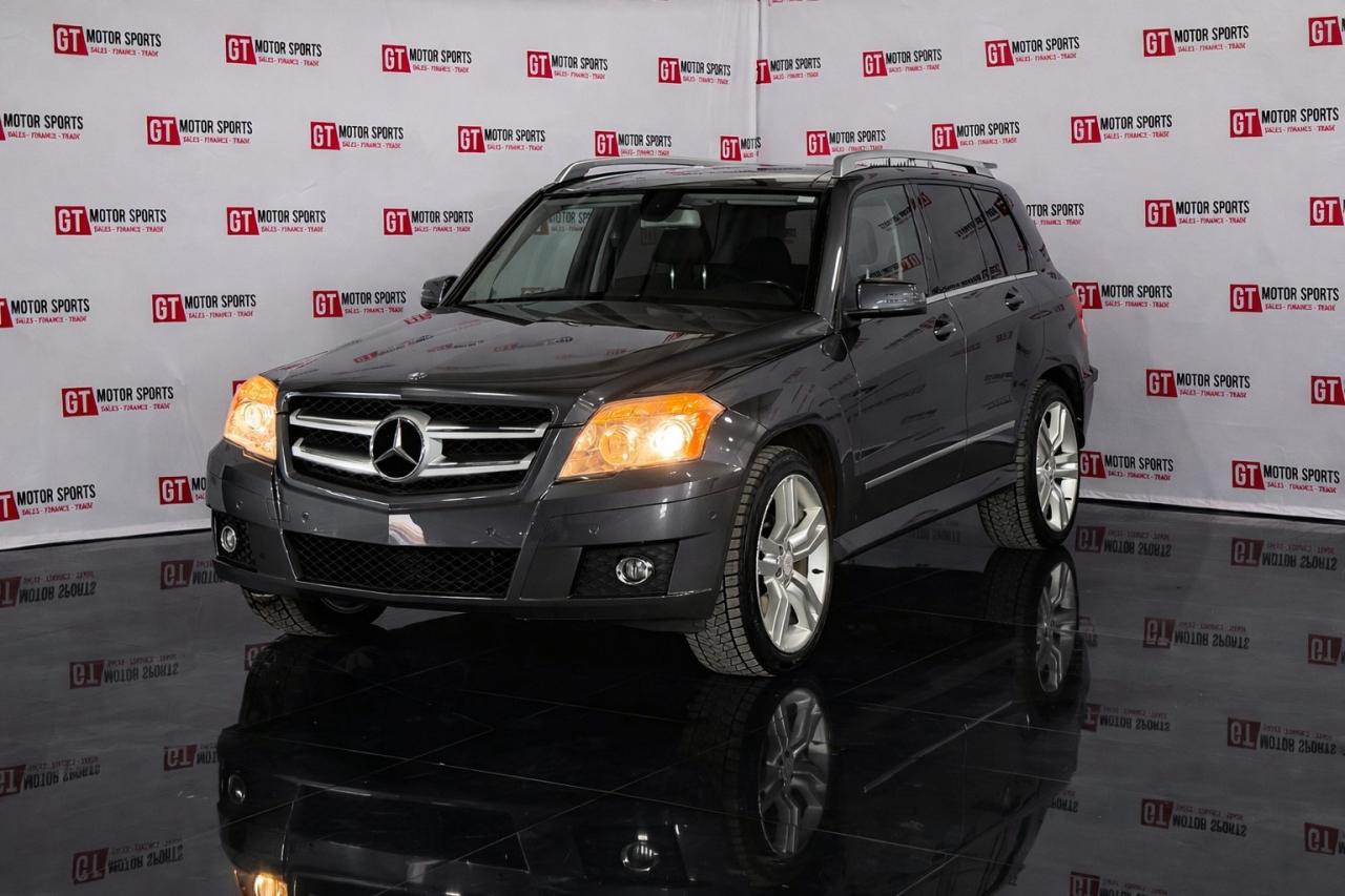 Used 2010 Mercedes-Benz GLK-Class GLK350 4-MATIC | FULLY INSPECTED for sale in Calgary, AB