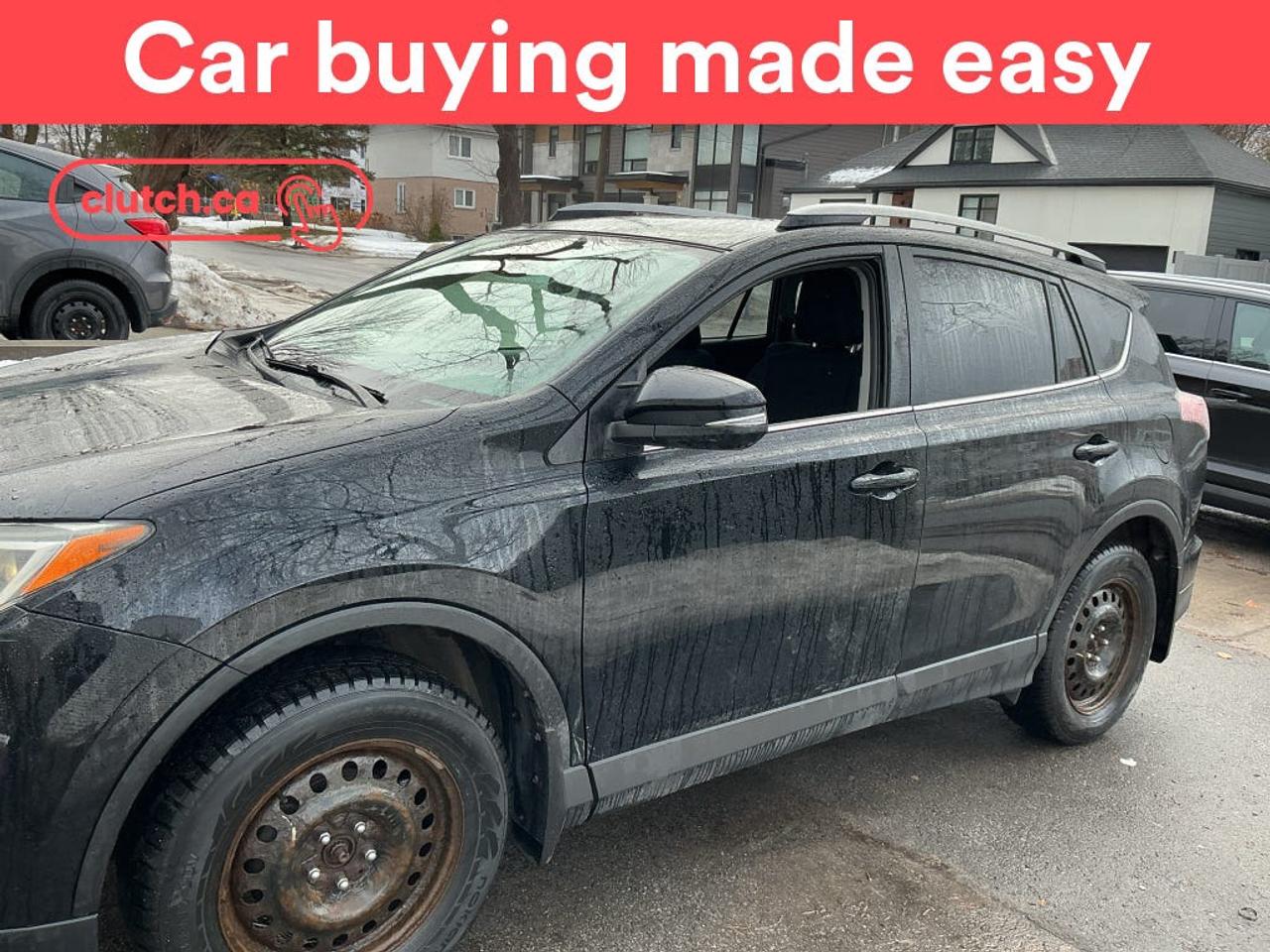 1 OWNER / Front Heated Seats, Climate Control, Bluetooth Music and more!<br> <br>Clutch is the largest online used car retailer in Canada, delivering a seamless, hassle-free car-buying experience to drivers everywhere. Shop thousands of used cars online, get the right one delivered to your door, and enjoy peace of mind with our 10-Day Money-Back Guarantee. How sweet is that? To learn more, visit clutch.ca.<br> <br>The top features for this car include:<br> <br>Brake Assist<br>Front Heated Seats<br>Climate Control<br>Bluetooth Music<br>Cruise Control<br>Adaptive Cruise Control<br>12V Outlet<br>Hands Free Device Connectivity<br>Keyless Entry<br>Lane Departure Warning<br>Active Lane Keep Assistance<br>Forward Collision Mitigation<br>Pedestrian Detection<br>Hill Assistance<br>Automatic High Beams<br>Rear View Camera<br> <br>Seamless home delivery - Delivery to your door in a matter of days. Available on select packages.<br> <br>Try it out for 10 days - If you do not like it, we will take it back. <br> <br>Quality assured - All cars go through our rigorous 210-point inspection and reconditioning process.<br> <br>Peace of mind - Warranty and protection plans available.<br> <br>Haggle-free - No haggling or hard sells.<br> <br>100% Transparency - Full inspection reports on every car, including high-res photography and a free Carfax report.<br> <br>Listed price is for cash purchase only and does not include taxes, Shipping Fees (if applicable), Delivery Fees (if applicable), government licensing fees.<br> <br>Previous Provincial Registrations:<br>Ontario<br> <br>Stock # 91704