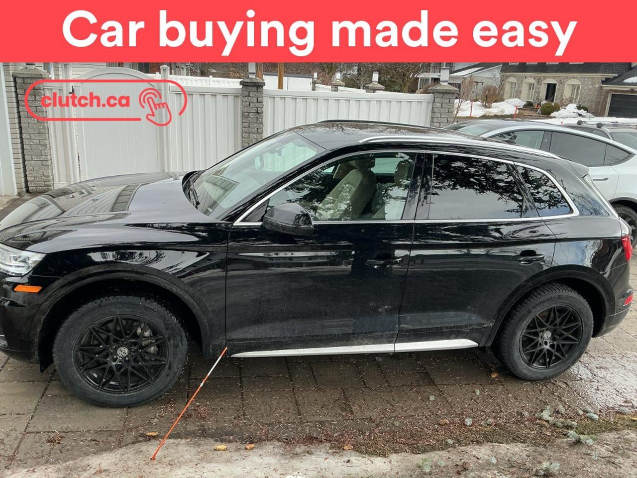 NO ACCIDENTS / CLEAN CARFAX / Brake Assist, Power Tailgate/Hatch, Auto Dimming Rearview Mirror and more!<br> <br>Clutch is the largest online used car retailer in Canada, delivering a seamless, hassle-free car-buying experience to drivers everywhere. Shop thousands of used cars online, get the right one delivered to your door, and enjoy peace of mind with our 10-Day Money-Back Guarantee. How sweet is that? To learn more, visit clutch.ca.<br> <br>The top features for this car include:<br> <br>Auto Stop/Start<br>Brake Assist<br>Power Tailgate/Hatch<br>Auto Dimming Rearview Mirror<br>Front Heated Seats<br>Climate Control<br>Dual Zone Front Climate Control<br>Rear Climate Control<br>Rear Climate Vents<br>Cruise Control<br>12V Outlet<br>Hands Free Device Connectivity<br>Apple CarPlay<br>Android Auto<br>USB Input<br>Keyless Entry<br>Forward Collision Warning<br>Rain Sensing Wipers<br>Hill Assistance<br>Rear View Camera<br>Power Driver Seat<br>Power Passenger Seat<br>Ambient Lighting<br> <br>Seamless home delivery - Delivery to your door in a matter of days. Available on select packages.<br> <br>Try it out for 10 days - If you do not like it, we will take it back. <br> <br>Quality assured - All cars go through our rigorous 210-point inspection and reconditioning process.<br> <br>Peace of mind - Warranty and protection plans available.<br> <br>Haggle-free - No haggling or hard sells.<br> <br>100% Transparency - Full inspection reports on every car, including high-res photography and a free Carfax report.<br> <br>Listed price is for cash purchase only and does not include taxes, Shipping Fees (if applicable), Delivery Fees (if applicable), government licensing fees.<br> <br>Previous Provincial Registrations:<br>Ontario<br> <br>Stock # 91747