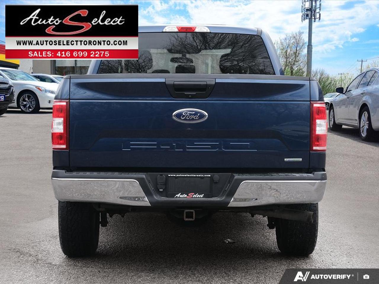 2019 Ford F-150 XLT 4x4 - Apple Carplay - Backup Camera - Clean Carfax Photo