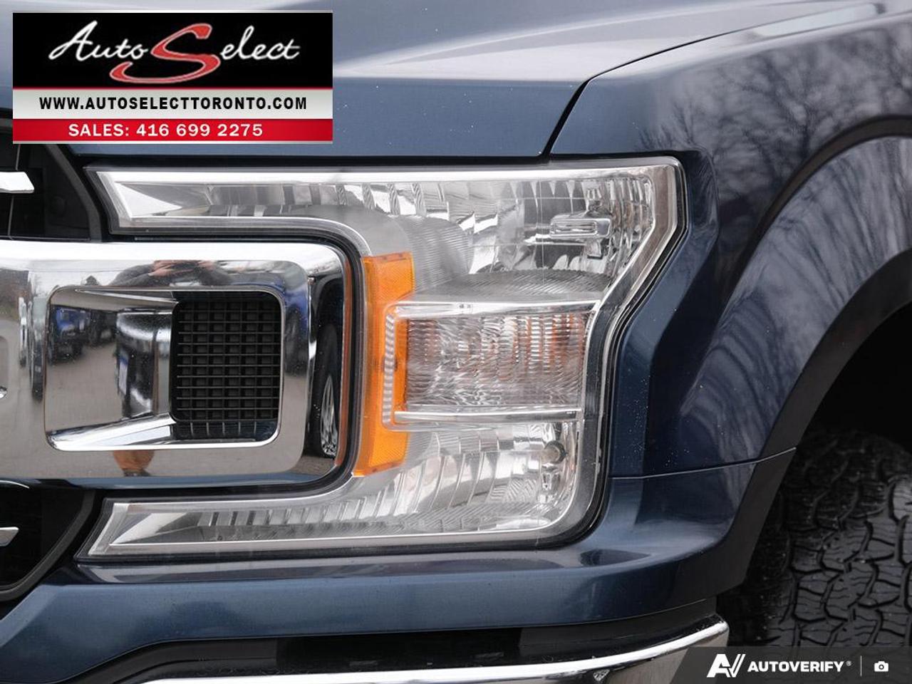2019 Ford F-150 XLT 4x4 - Apple Carplay - Backup Camera - Clean Carfax Photo