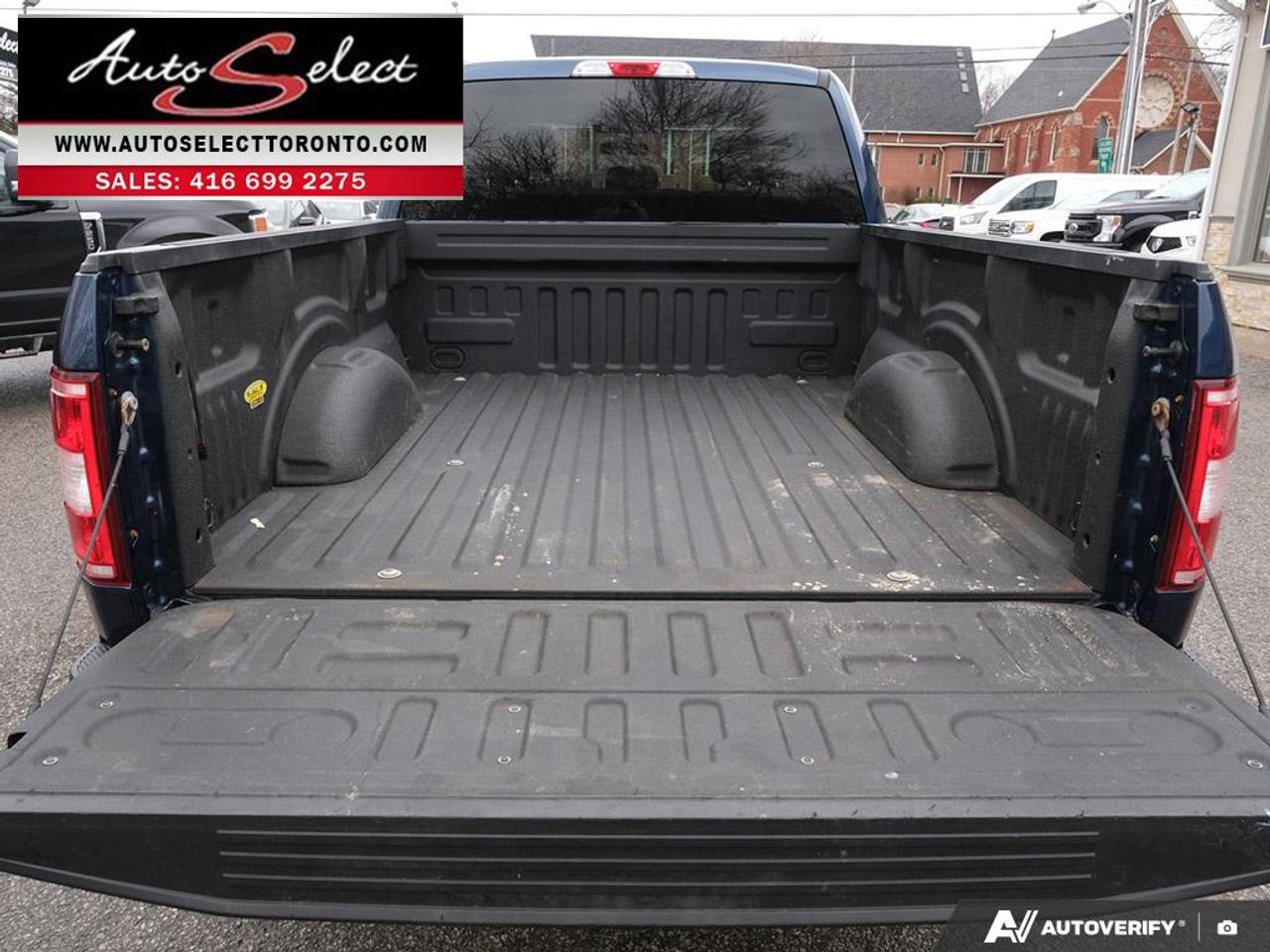 2019 Ford F-150 XLT 4x4 - Apple Carplay - Backup Camera - Clean Carfax Photo