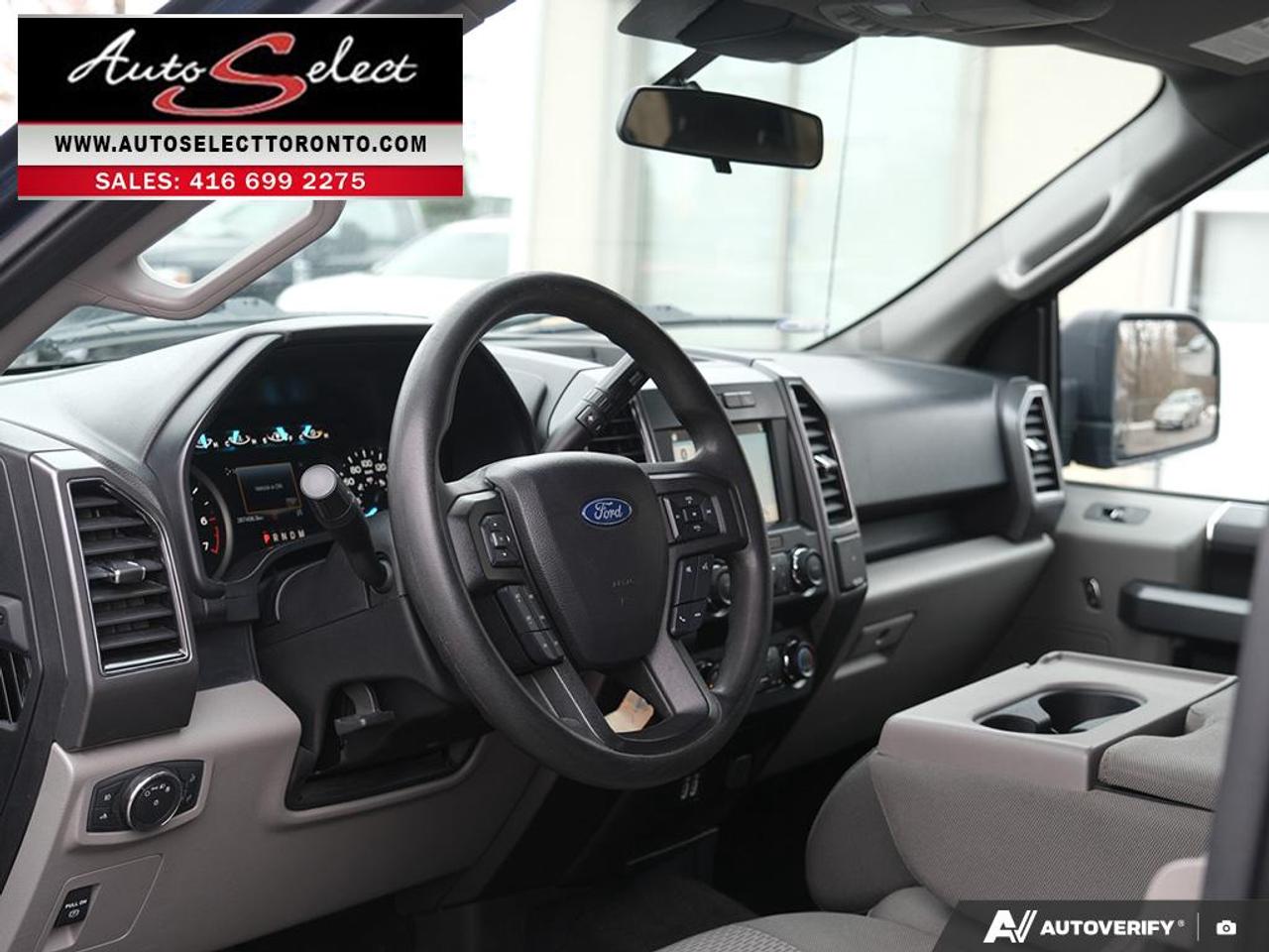 2019 Ford F-150 XLT 4x4 - Apple Carplay - Backup Camera - Clean Carfax Photo