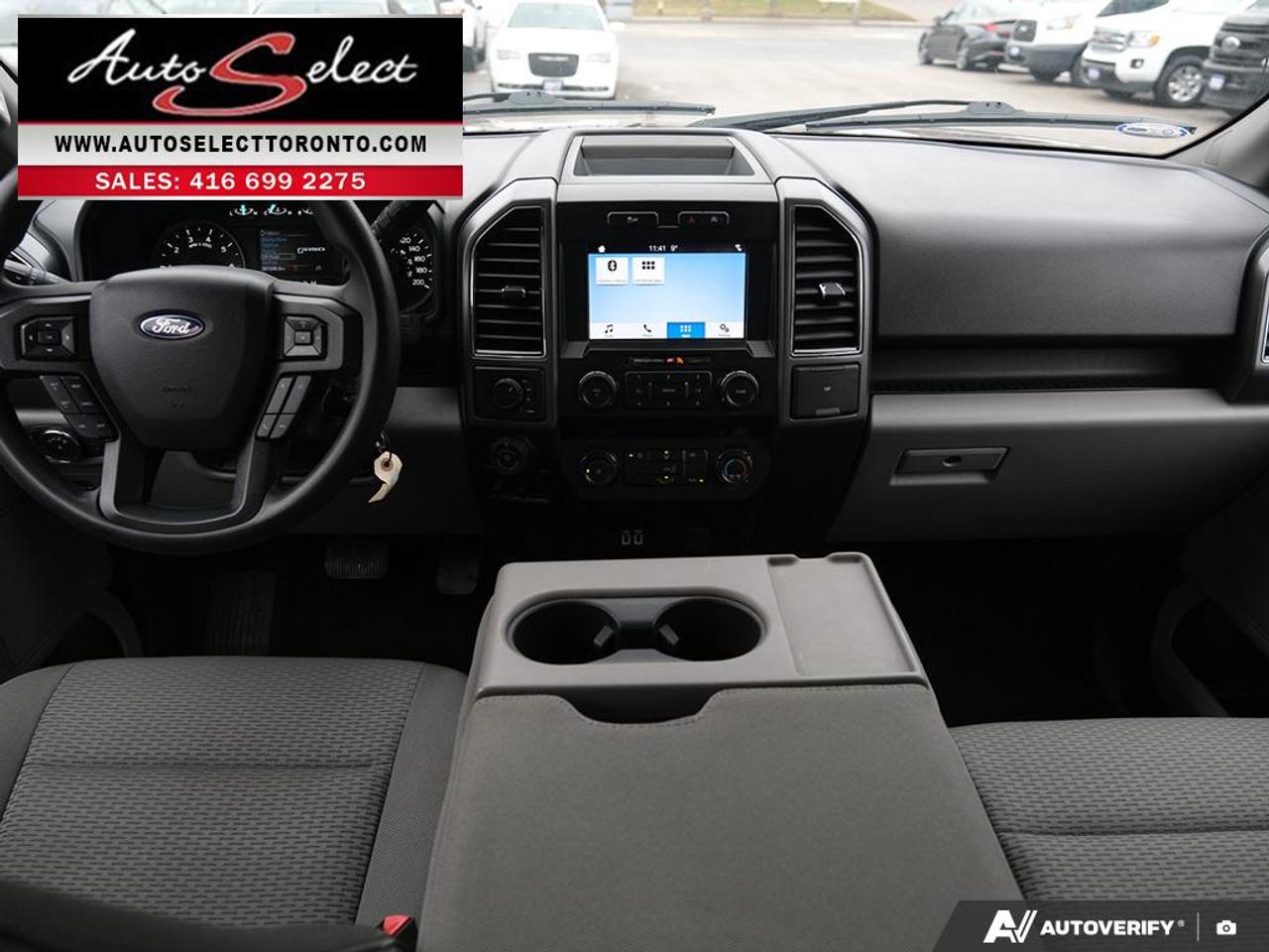 2019 Ford F-150 XLT 4x4 - Apple Carplay - Backup Camera - Clean Carfax Photo