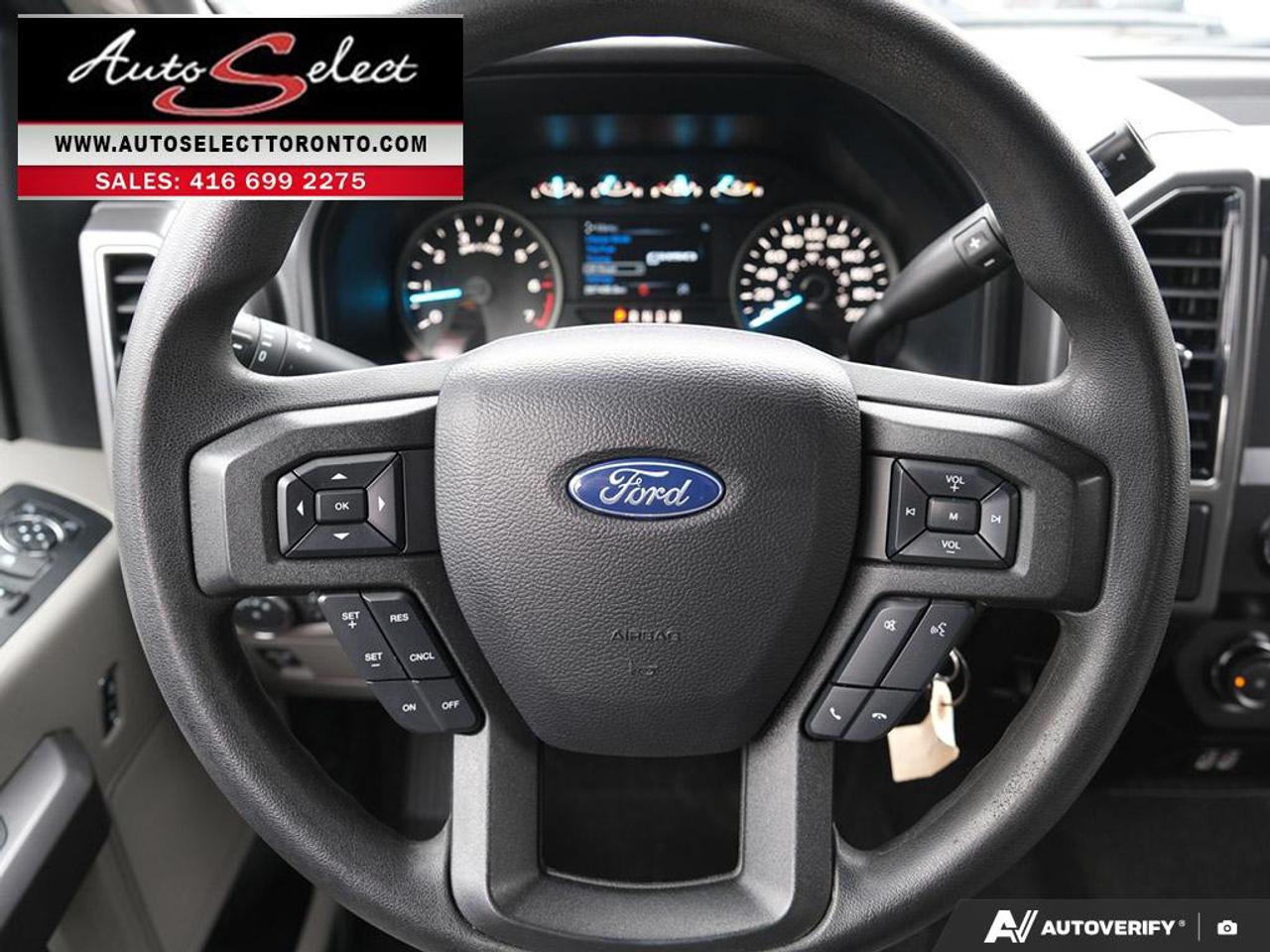 2019 Ford F-150 XLT 4x4 - Apple Carplay - Backup Camera - Clean Carfax Photo