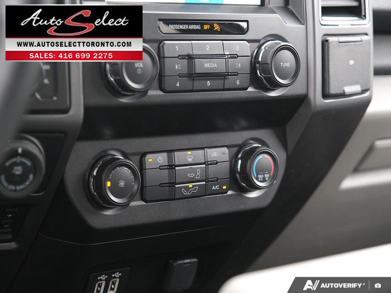 2019 Ford F-150 XLT 4x4 - Apple Carplay - Backup Camera - Clean Carfax Photo
