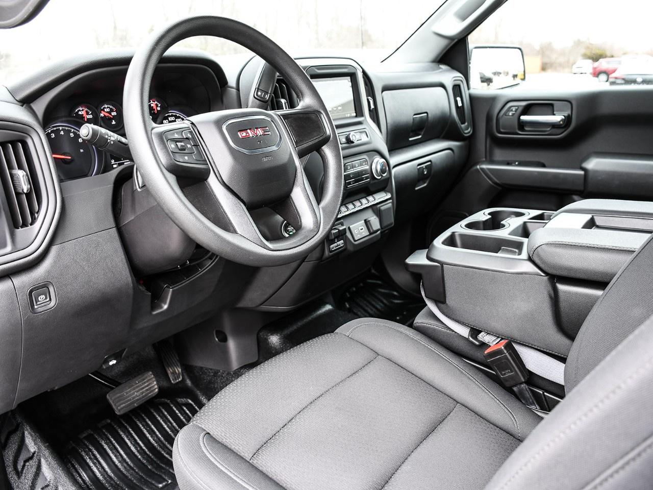 2024 GMC Sierra 1500 Regular Cab Long Box 2-Wheel Drive Pro Photo