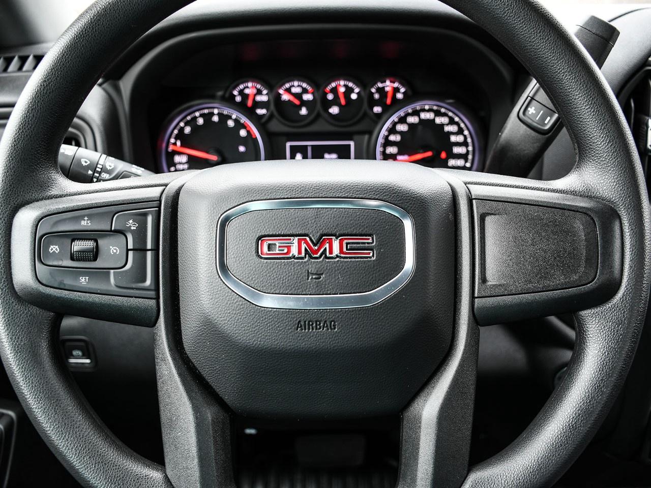 2024 GMC Sierra 1500 Regular Cab Long Box 2-Wheel Drive Pro Photo