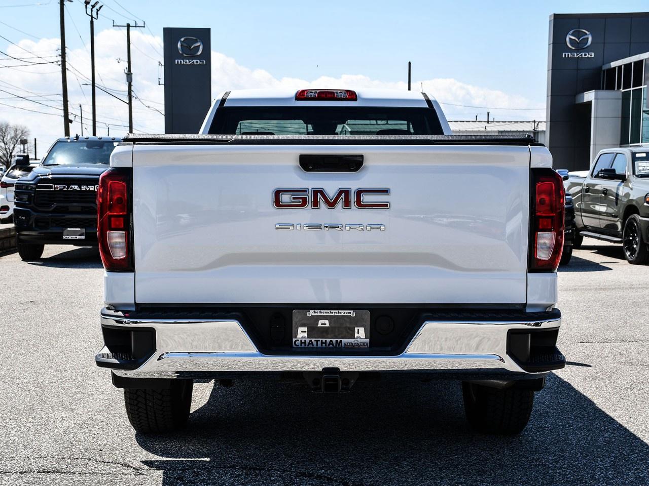 2024 GMC Sierra 1500 Regular Cab Long Box 2-Wheel Drive Pro Photo