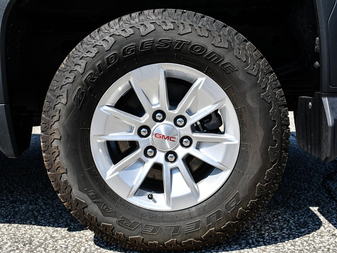 2024 GMC Sierra 1500 Regular Cab Long Box 2-Wheel Drive Pro Photo