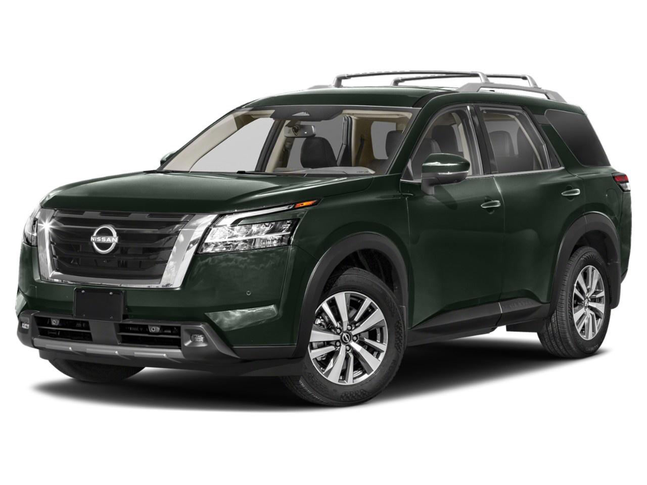 Used 2023 Nissan Pathfinder SL 4WD for sale in Midland, ON