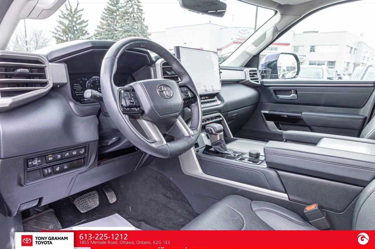 2023 Toyota Sequoia Limited Photo