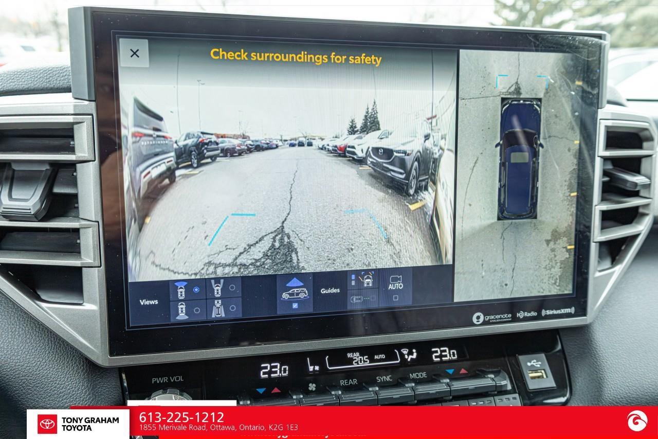 2023 Toyota Sequoia Limited Photo