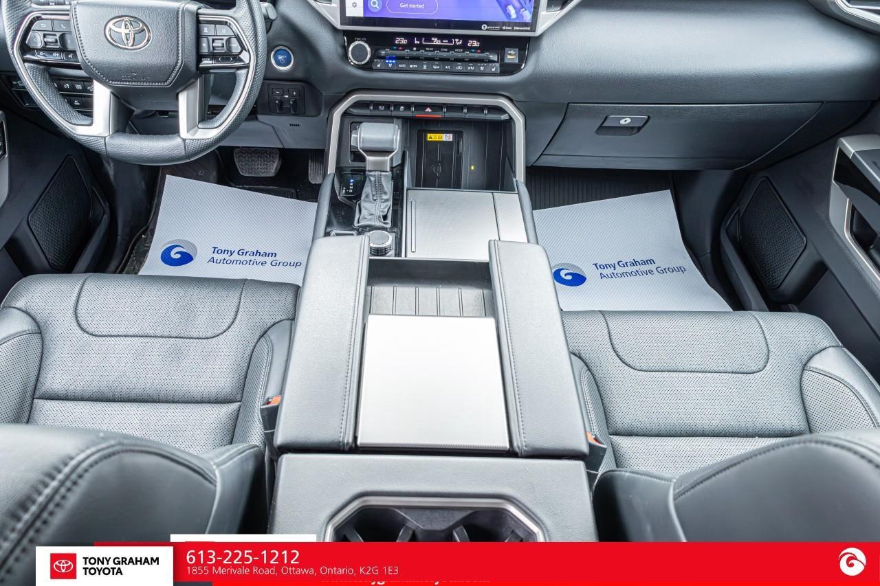 2023 Toyota Sequoia Limited Photo