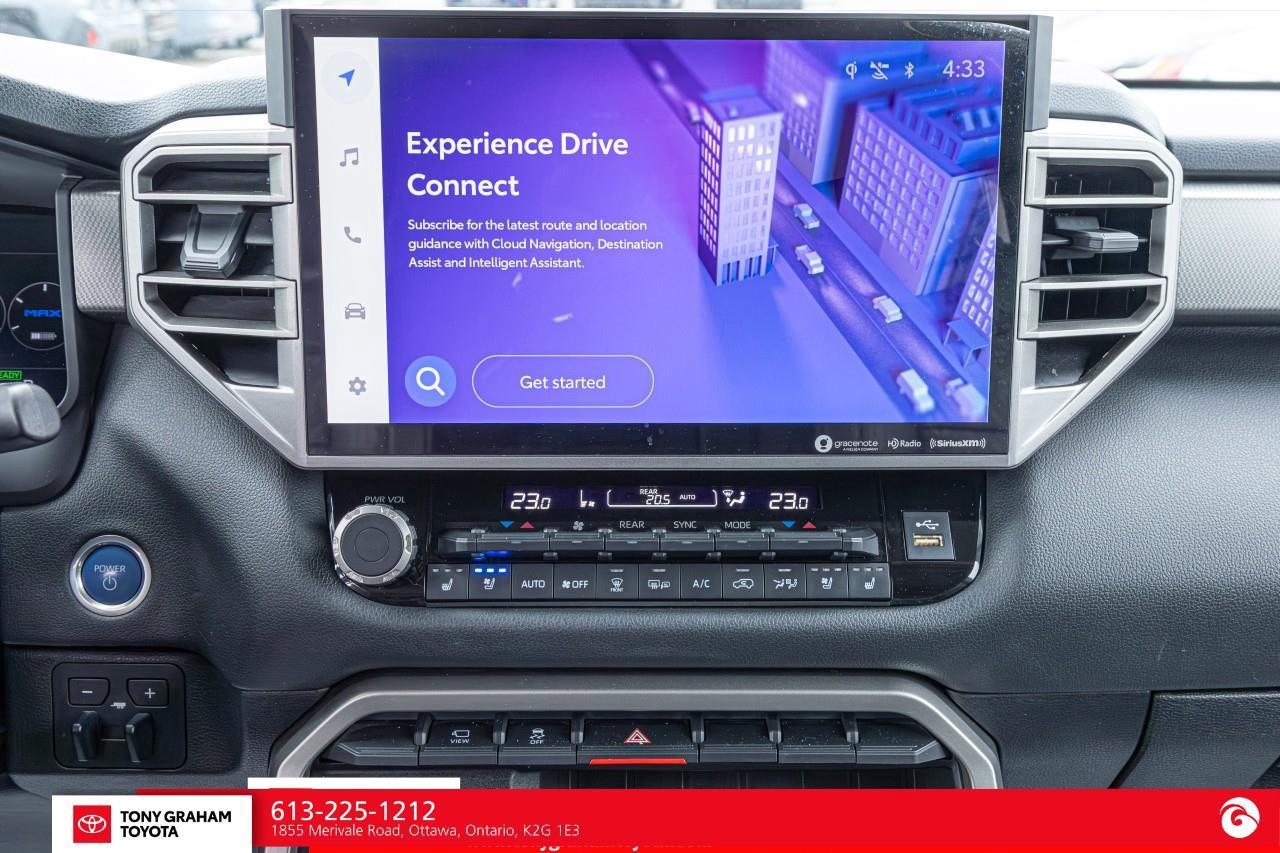 2023 Toyota Sequoia Limited Photo