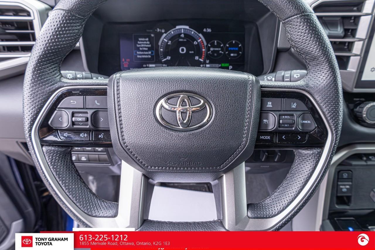 2023 Toyota Sequoia Limited Photo