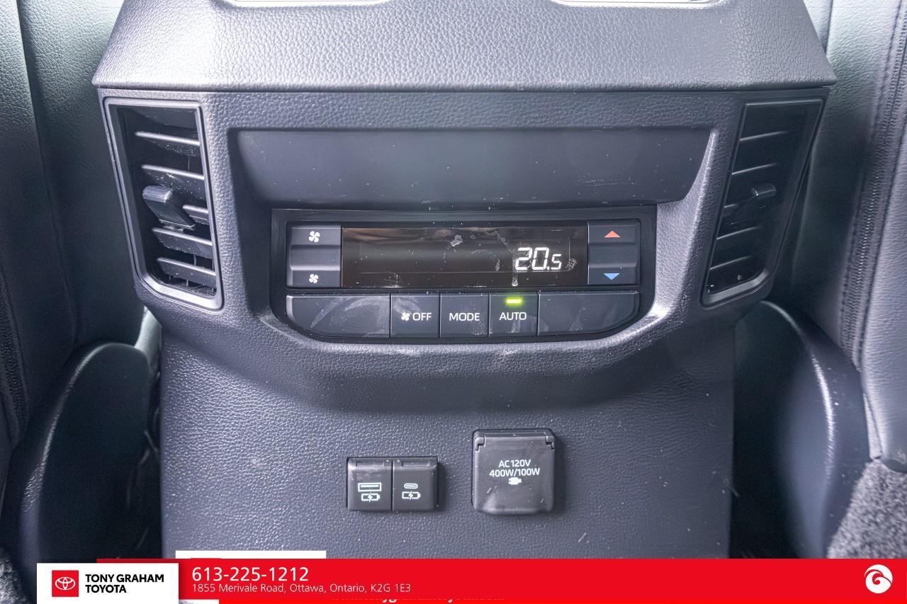 2023 Toyota Sequoia Limited Photo