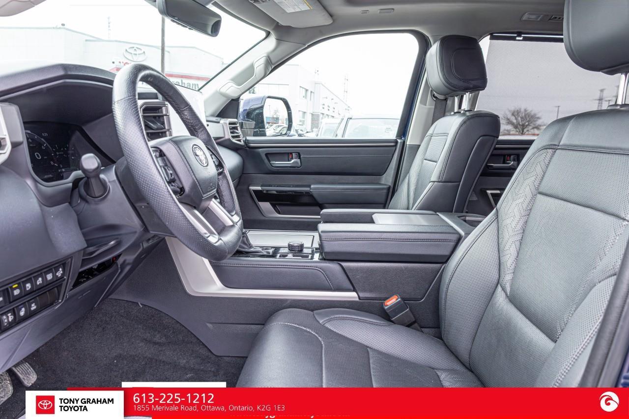 2023 Toyota Sequoia Limited Photo