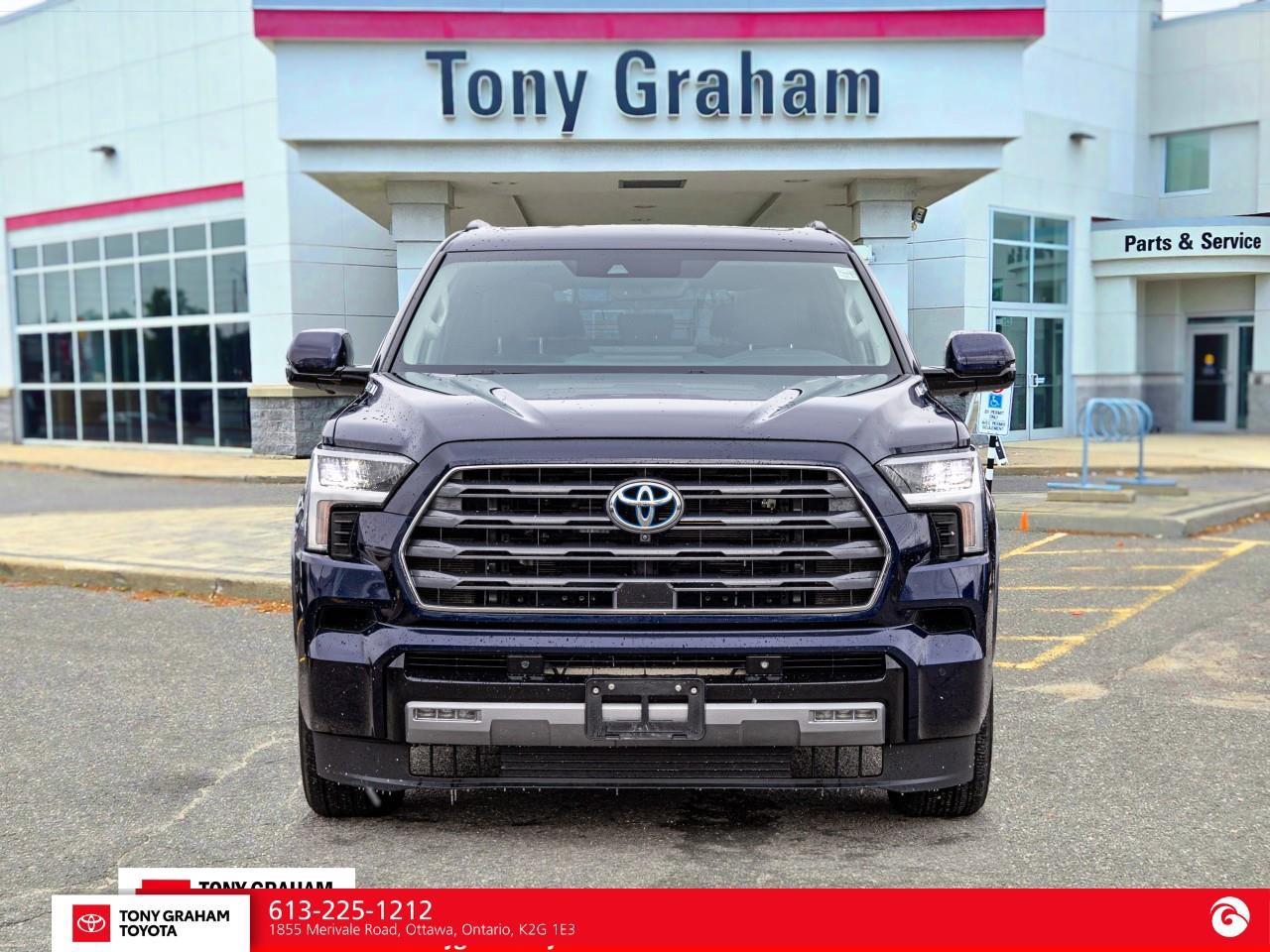 2023 Toyota Sequoia Limited Photo
