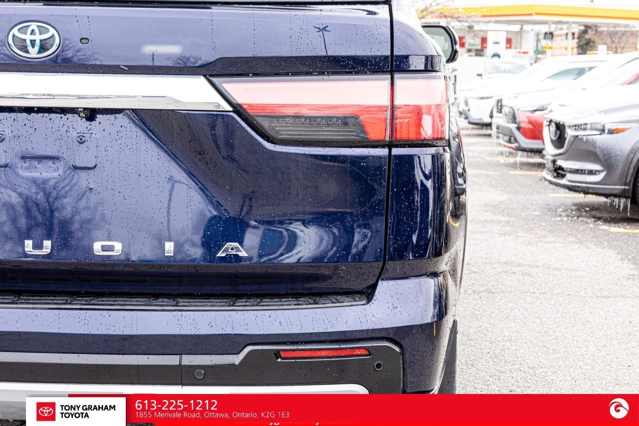 2023 Toyota Sequoia Limited Photo