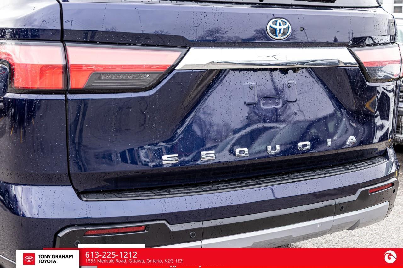 2023 Toyota Sequoia Limited Photo
