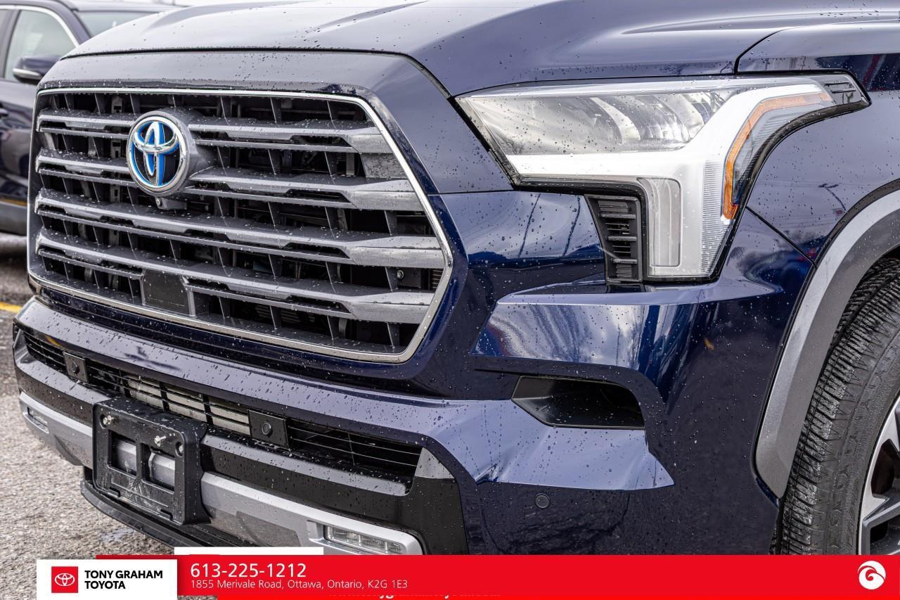 2023 Toyota Sequoia Limited Photo