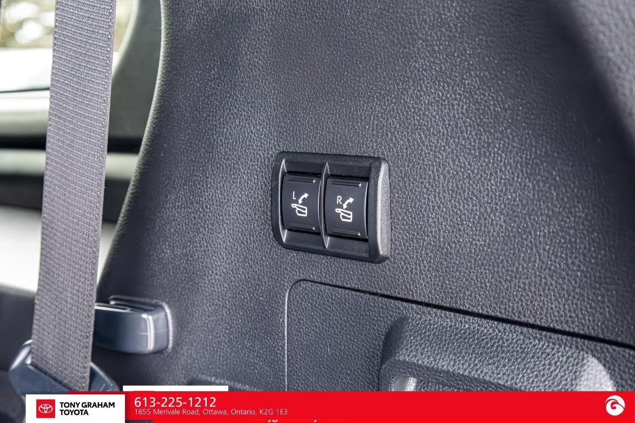 2023 Toyota Sequoia Limited Photo