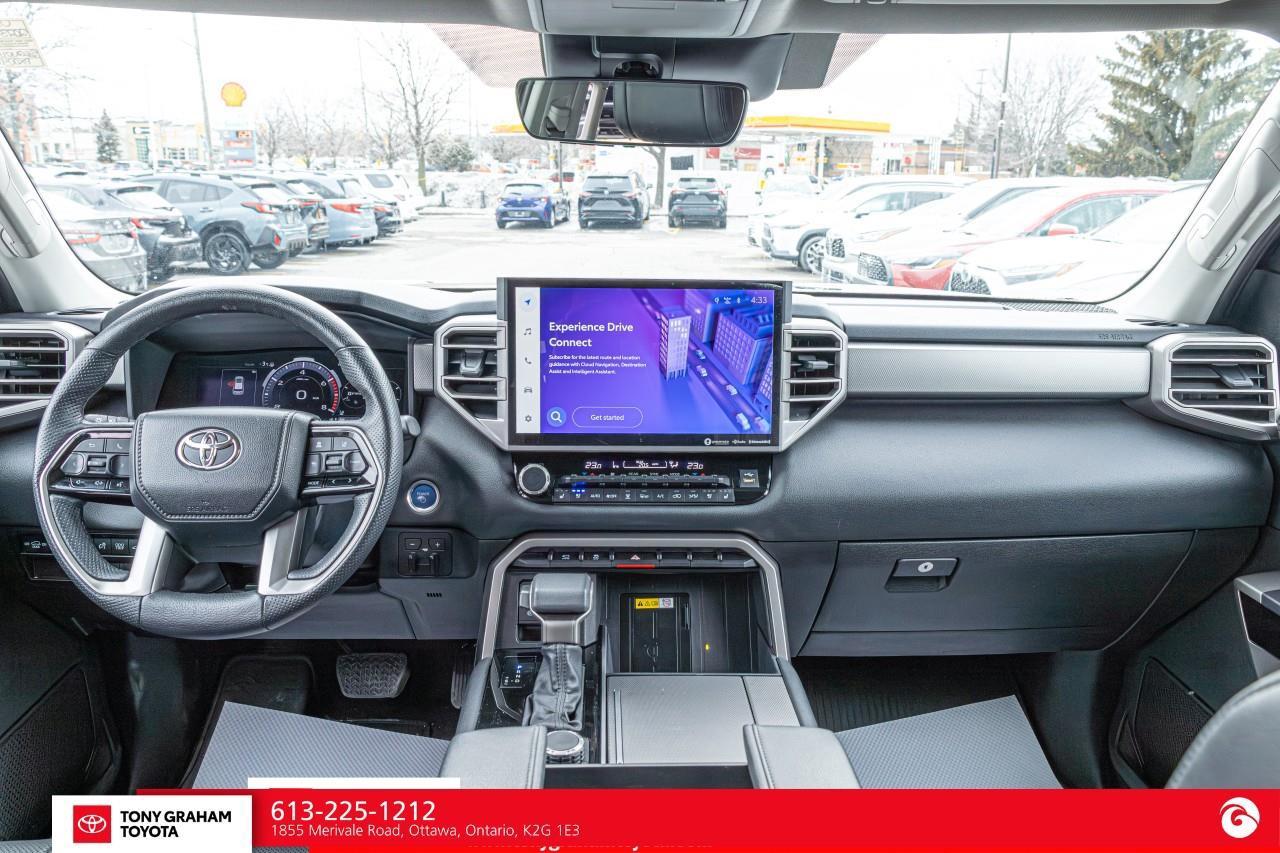 2023 Toyota Sequoia Limited Photo