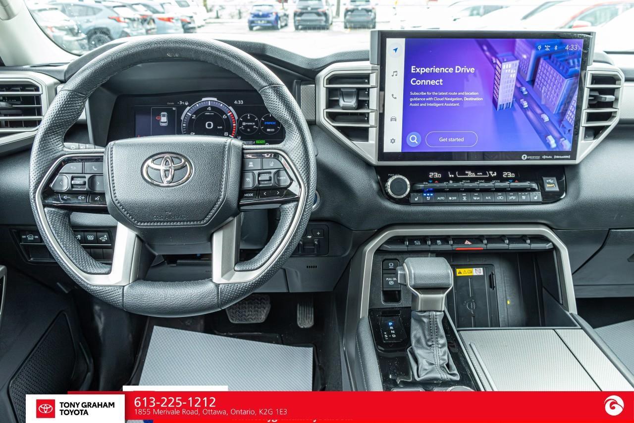 2023 Toyota Sequoia Limited Photo