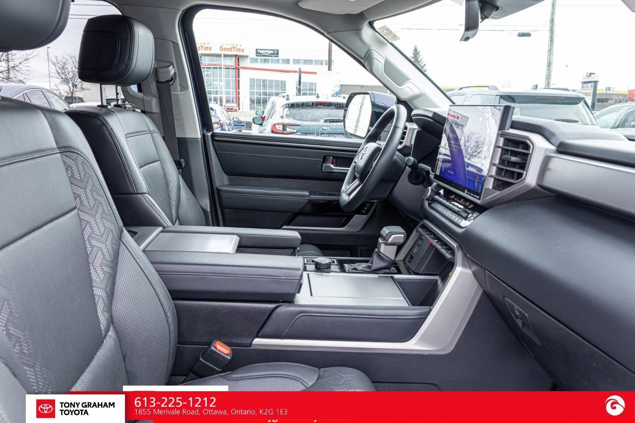 2023 Toyota Sequoia Limited Photo