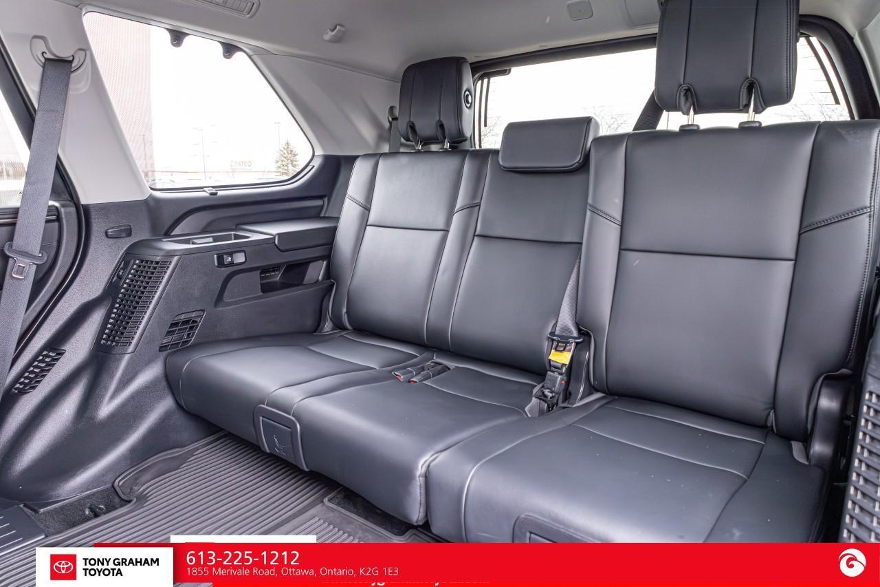 2023 Toyota Sequoia Limited Photo