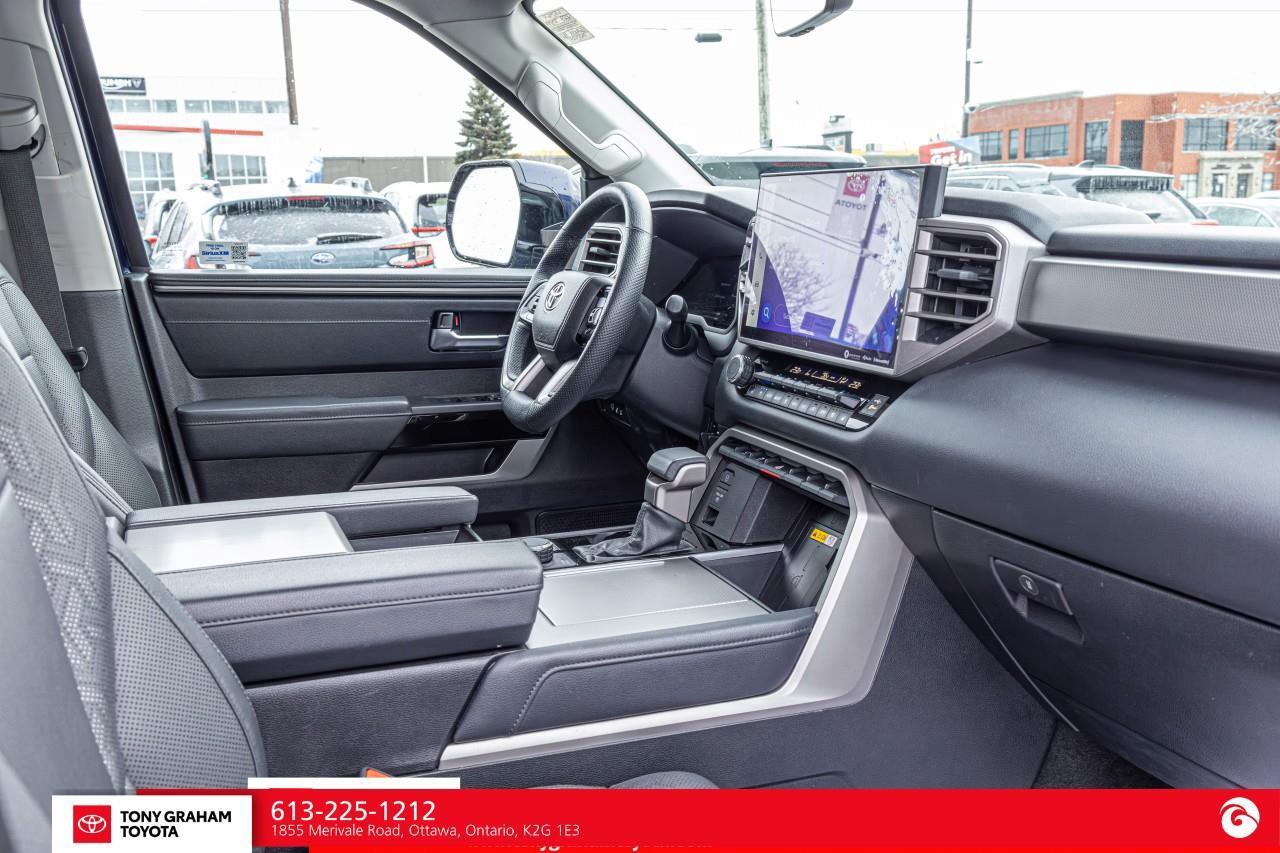 2023 Toyota Sequoia Limited Photo