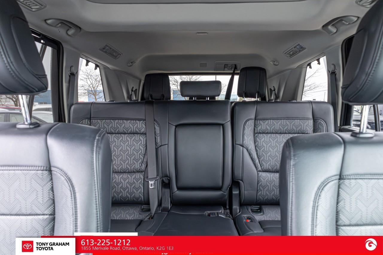 2023 Toyota Sequoia Limited Photo