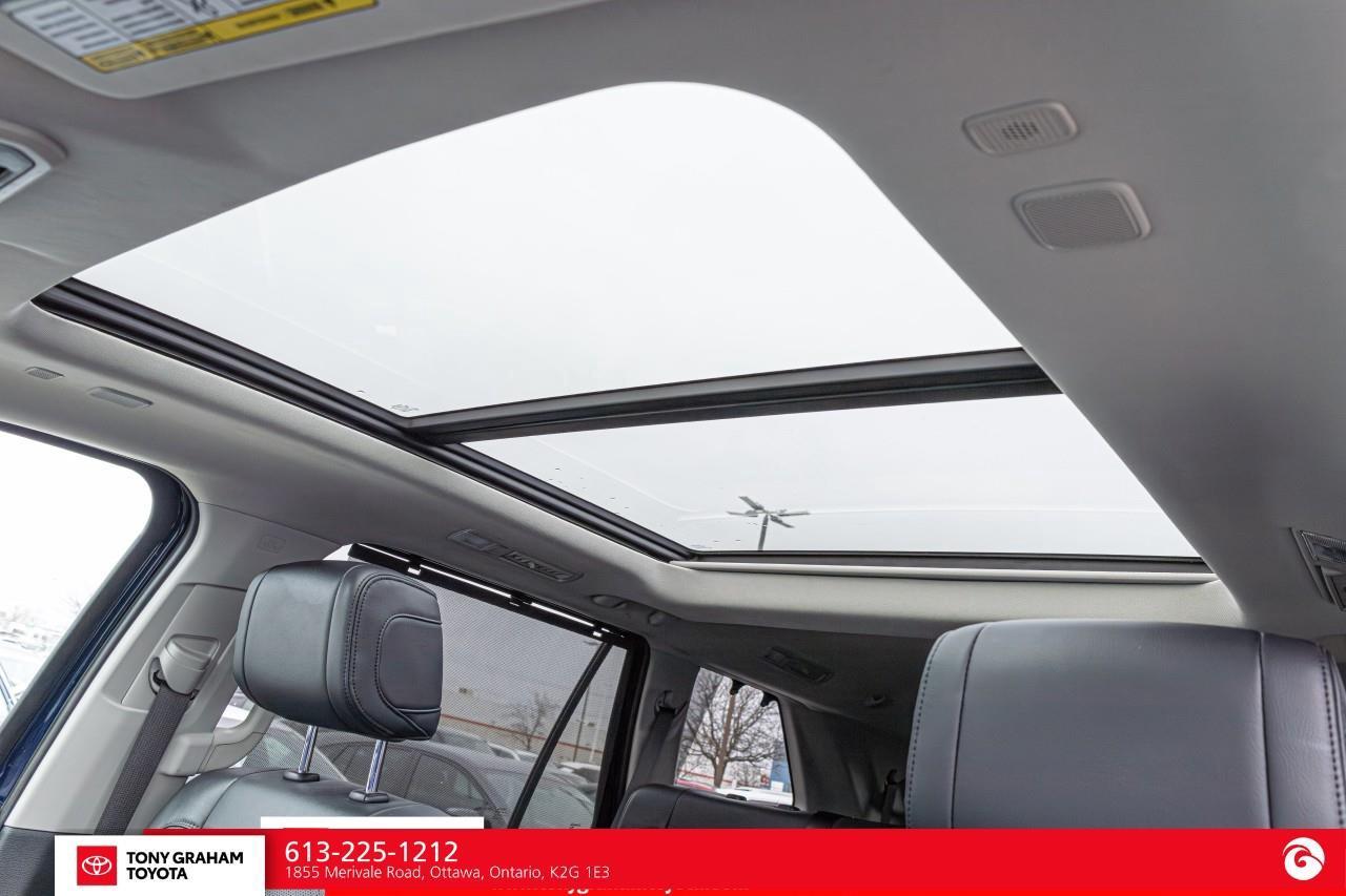 2023 Toyota Sequoia Limited Photo