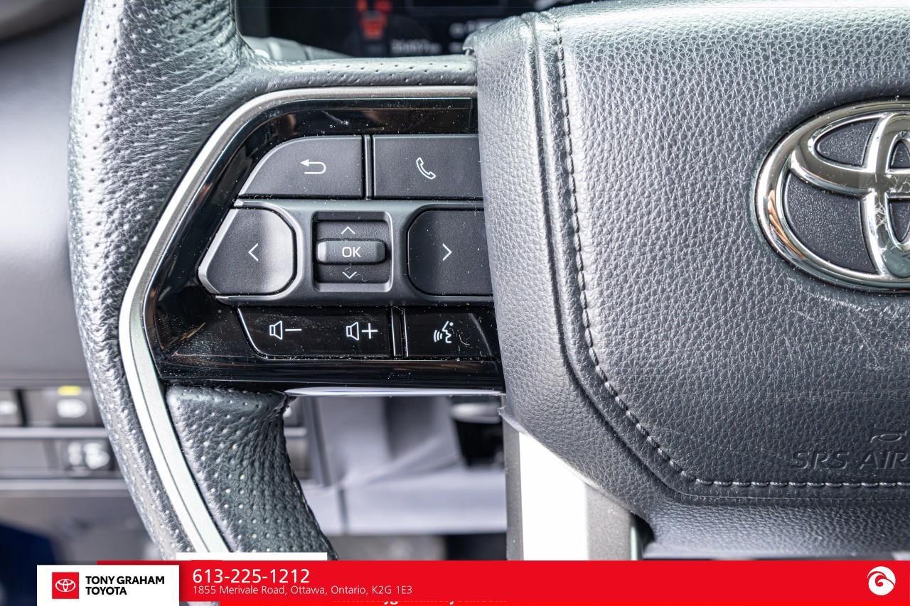 2023 Toyota Sequoia Limited Photo