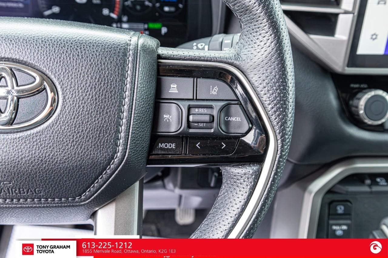 2023 Toyota Sequoia Limited Photo