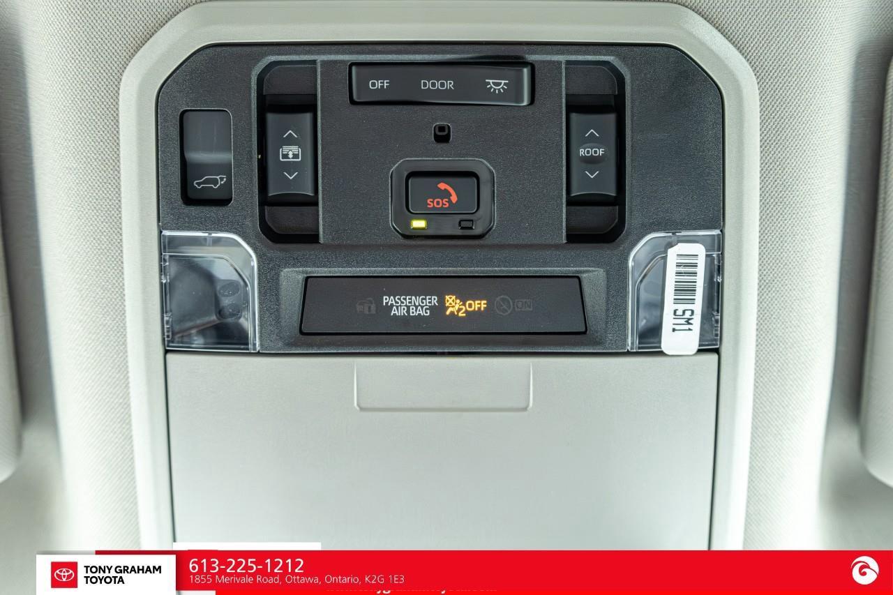 2023 Toyota Sequoia Limited Photo
