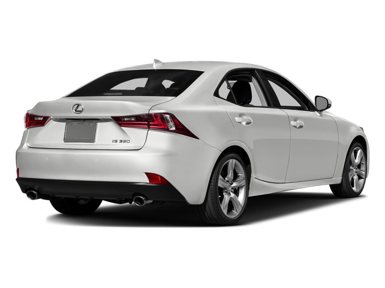 2016 Lexus IS 350  Photo2