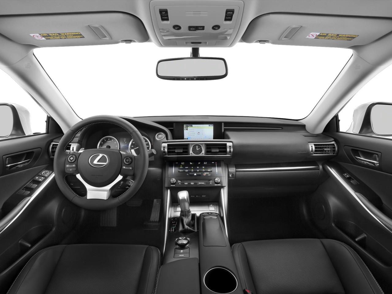 2016 Lexus IS 350  Photo