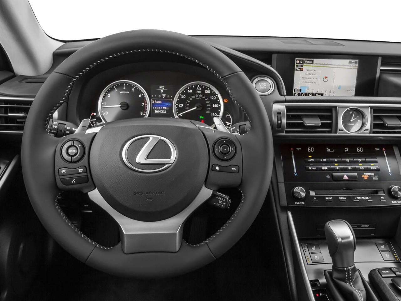 2016 Lexus IS 350  Photo