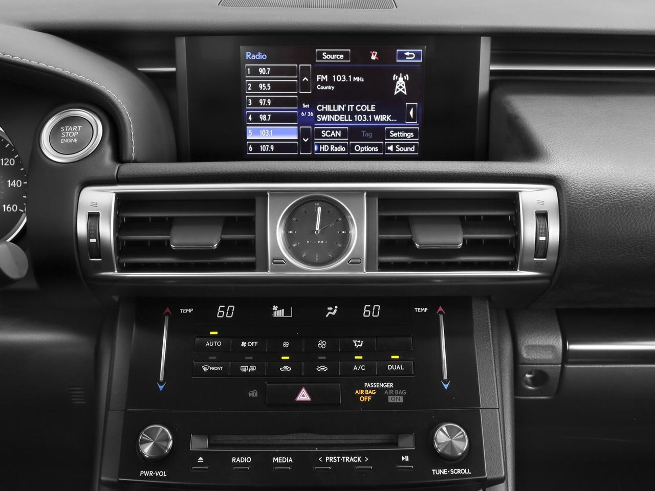 2016 Lexus IS 350  Photo