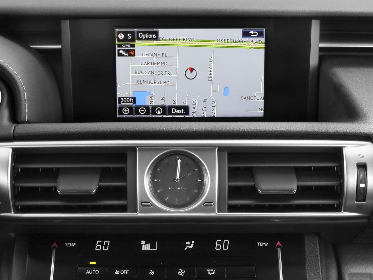 2016 Lexus IS 350  Photo