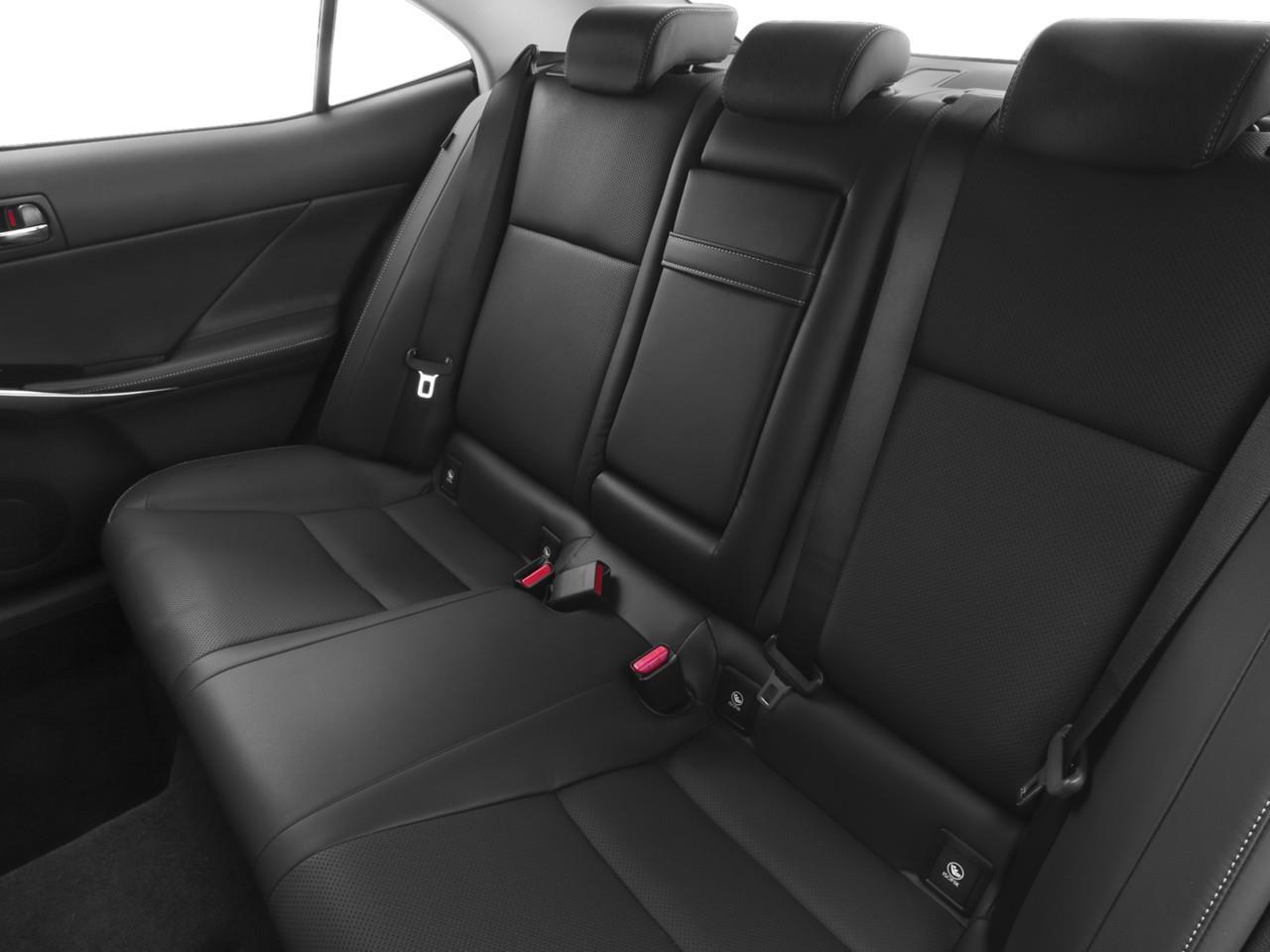 2016 Lexus IS 350  Photo