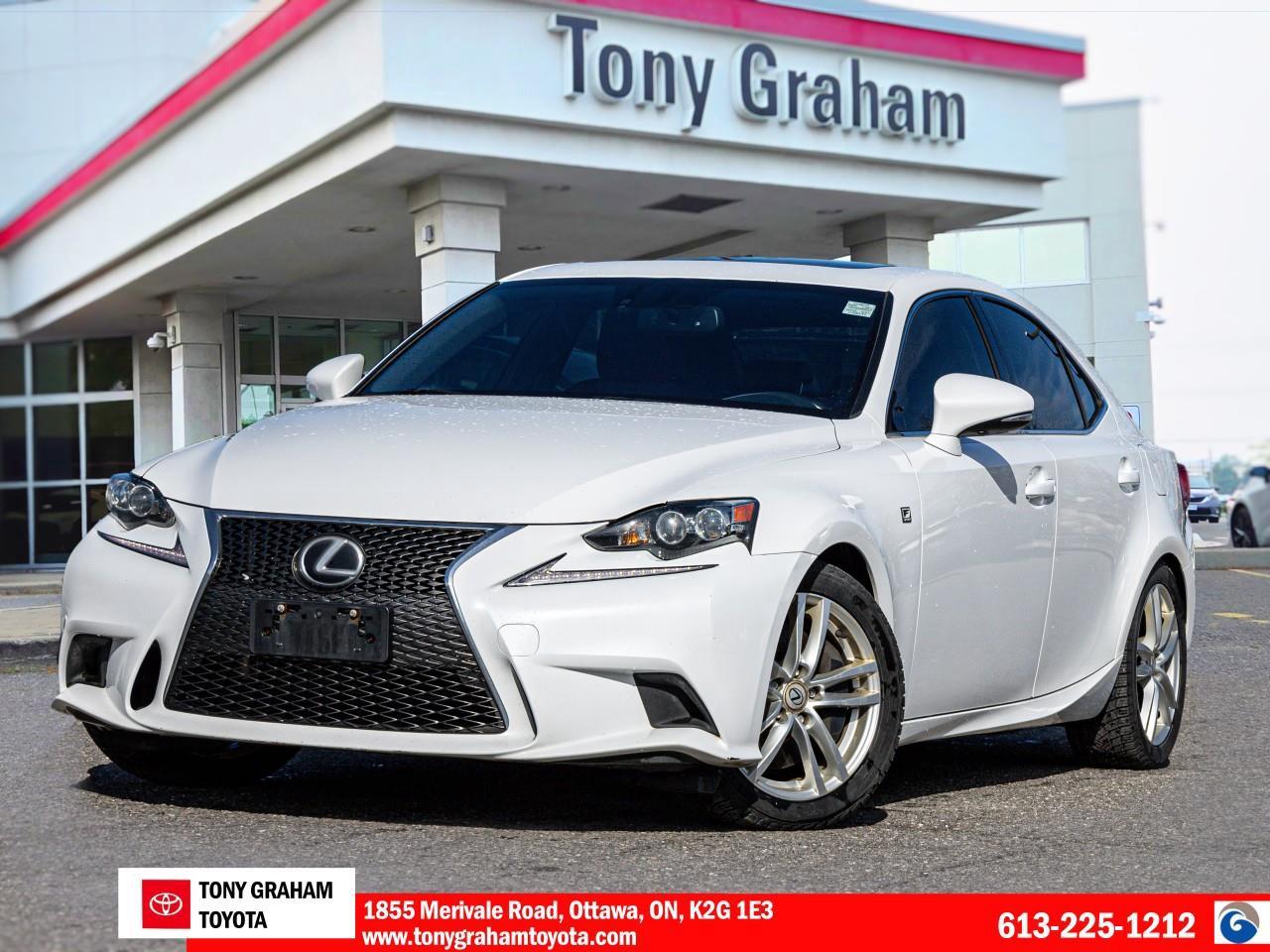 2016 Lexus IS 350  Photo0